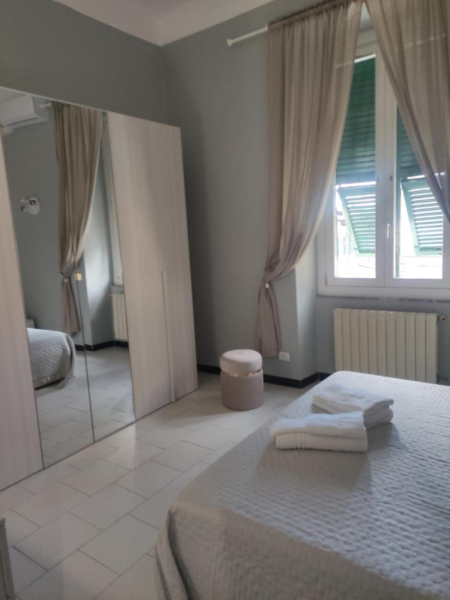 Traveller House Appartement La Spezia Buitenkant foto