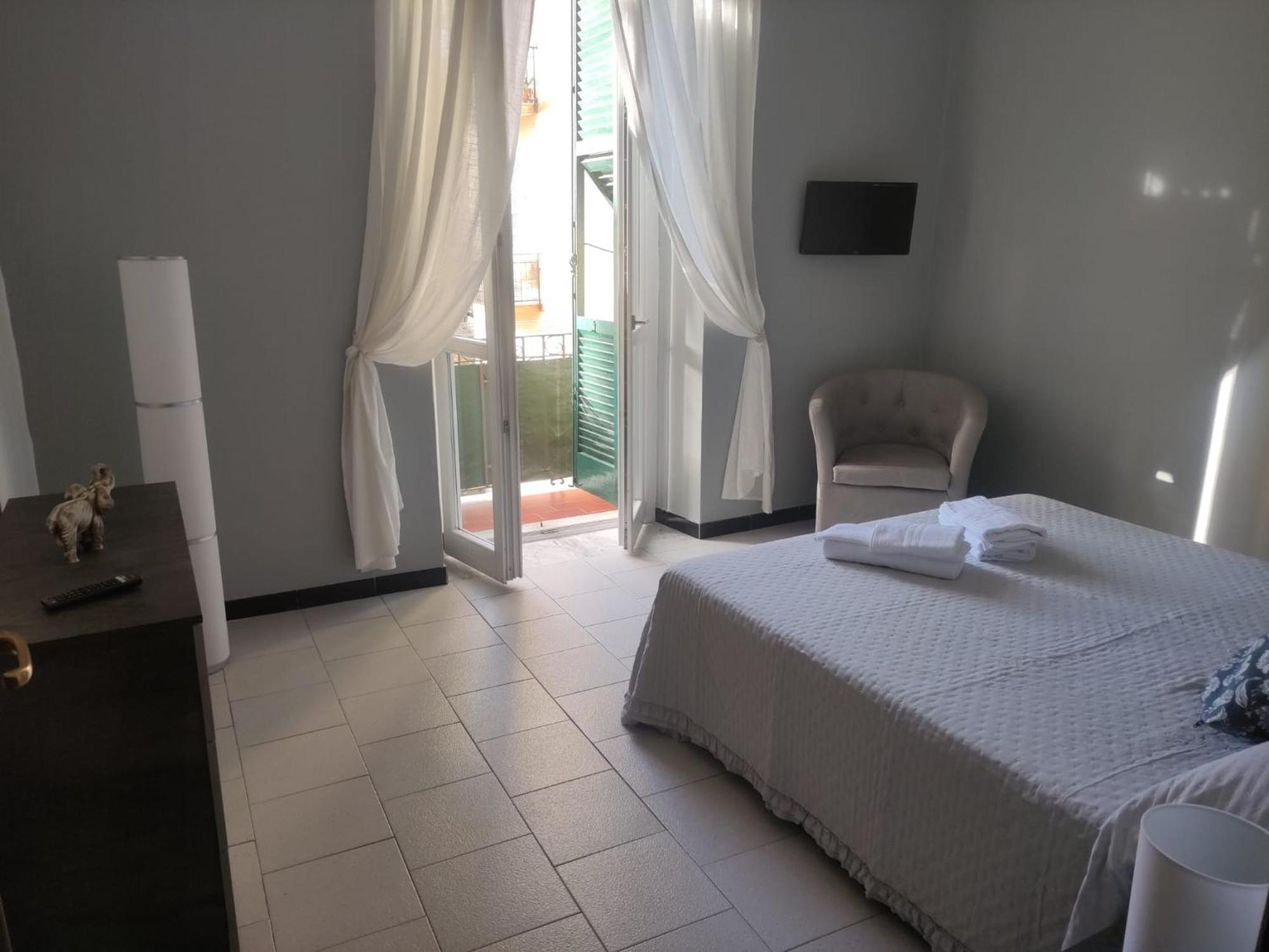 Traveller House Appartement La Spezia Buitenkant foto