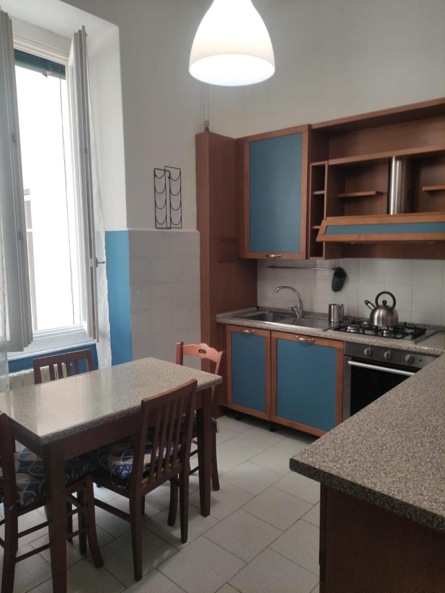 Traveller House Appartement La Spezia Buitenkant foto
