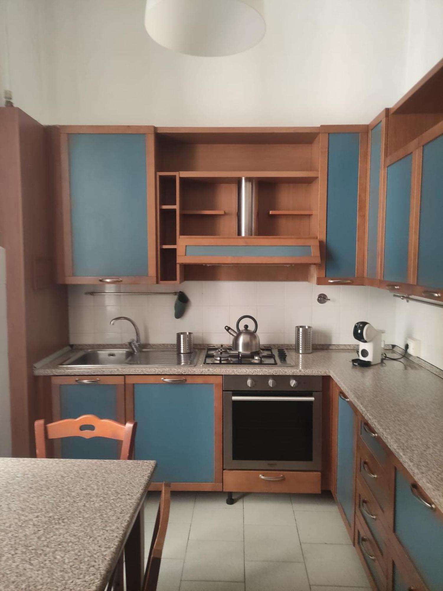 Traveller House Appartement La Spezia Buitenkant foto