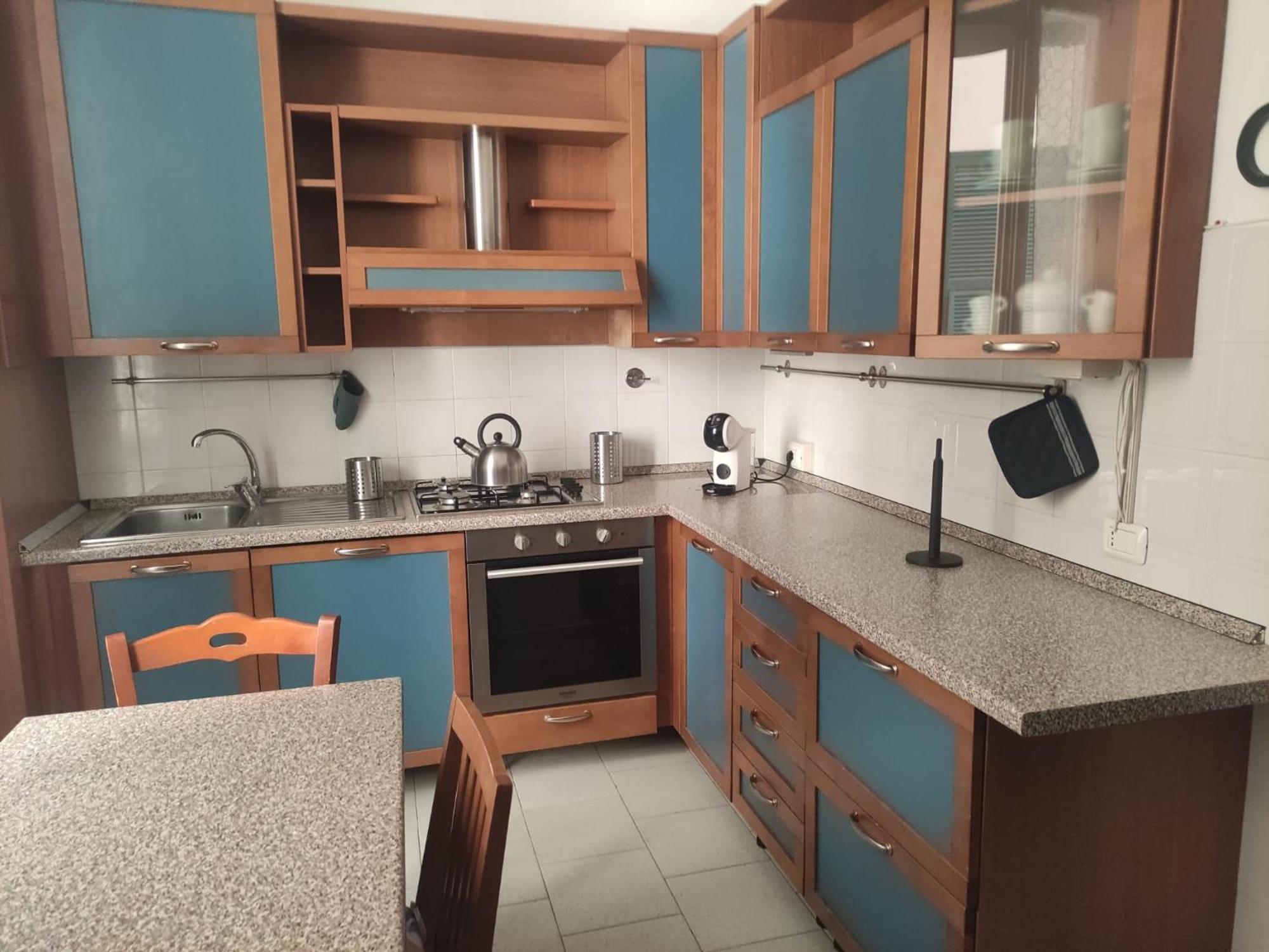 Traveller House Appartement La Spezia Buitenkant foto