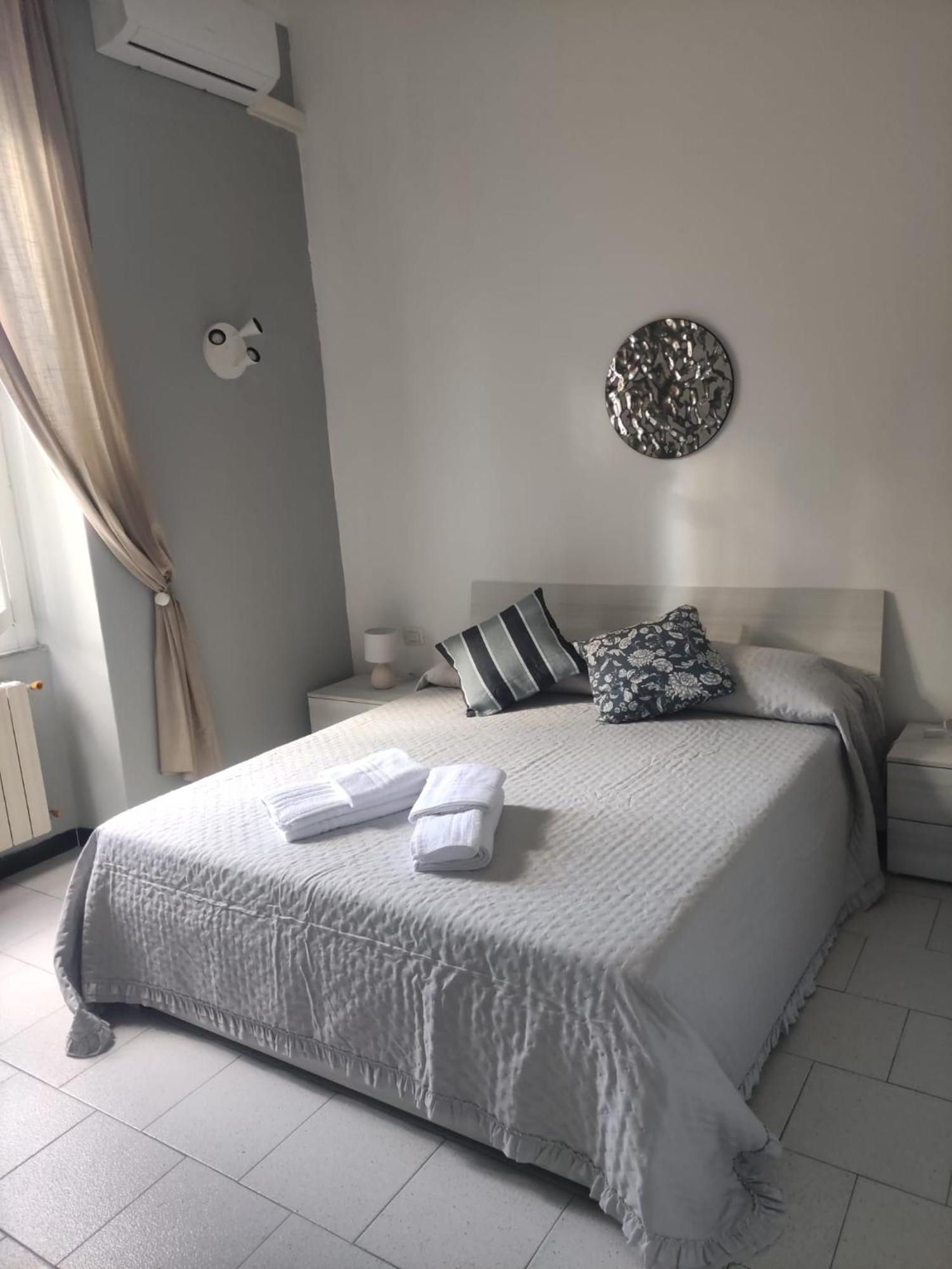 Traveller House Appartement La Spezia Buitenkant foto