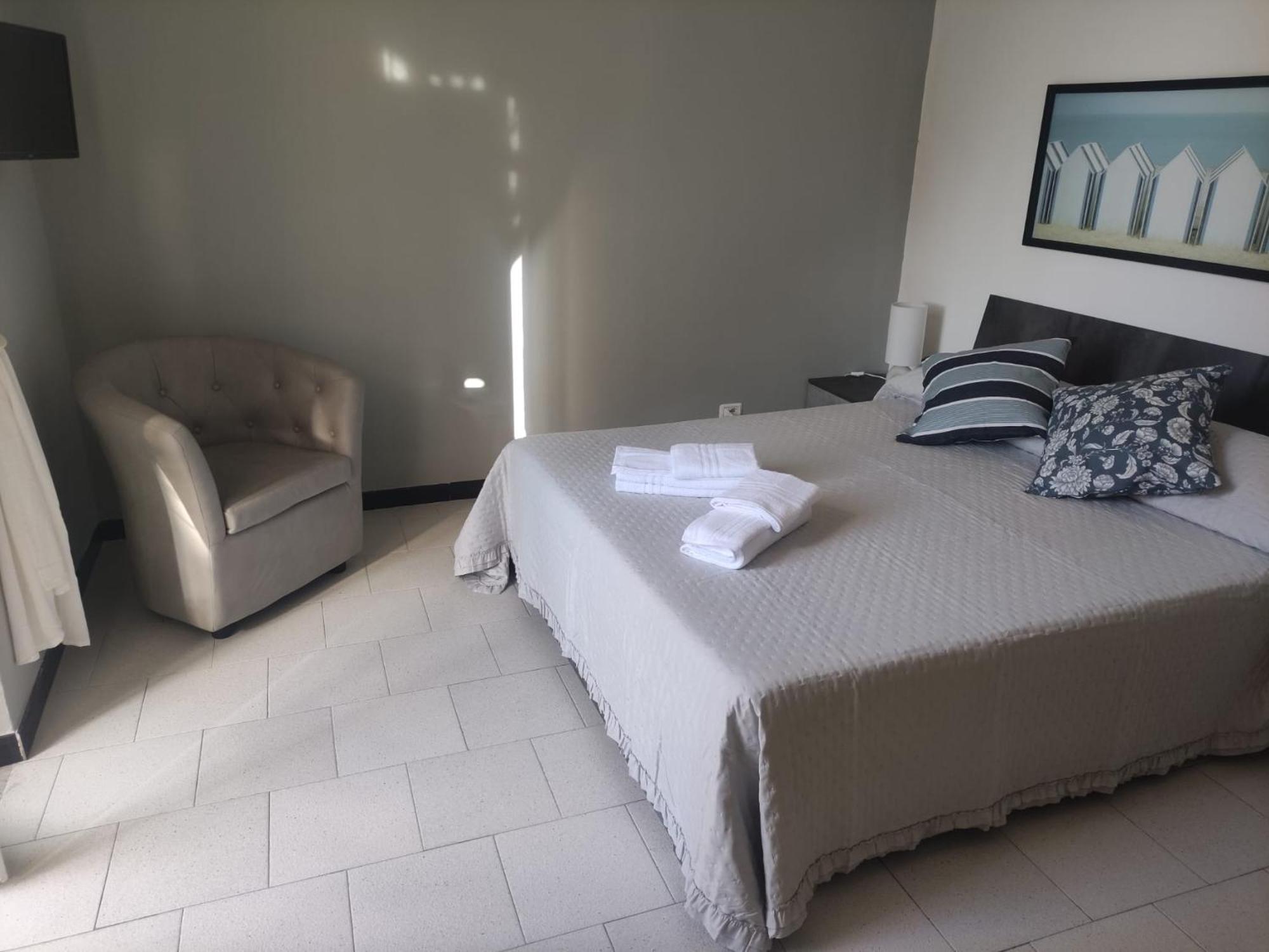 Traveller House Appartement La Spezia Buitenkant foto