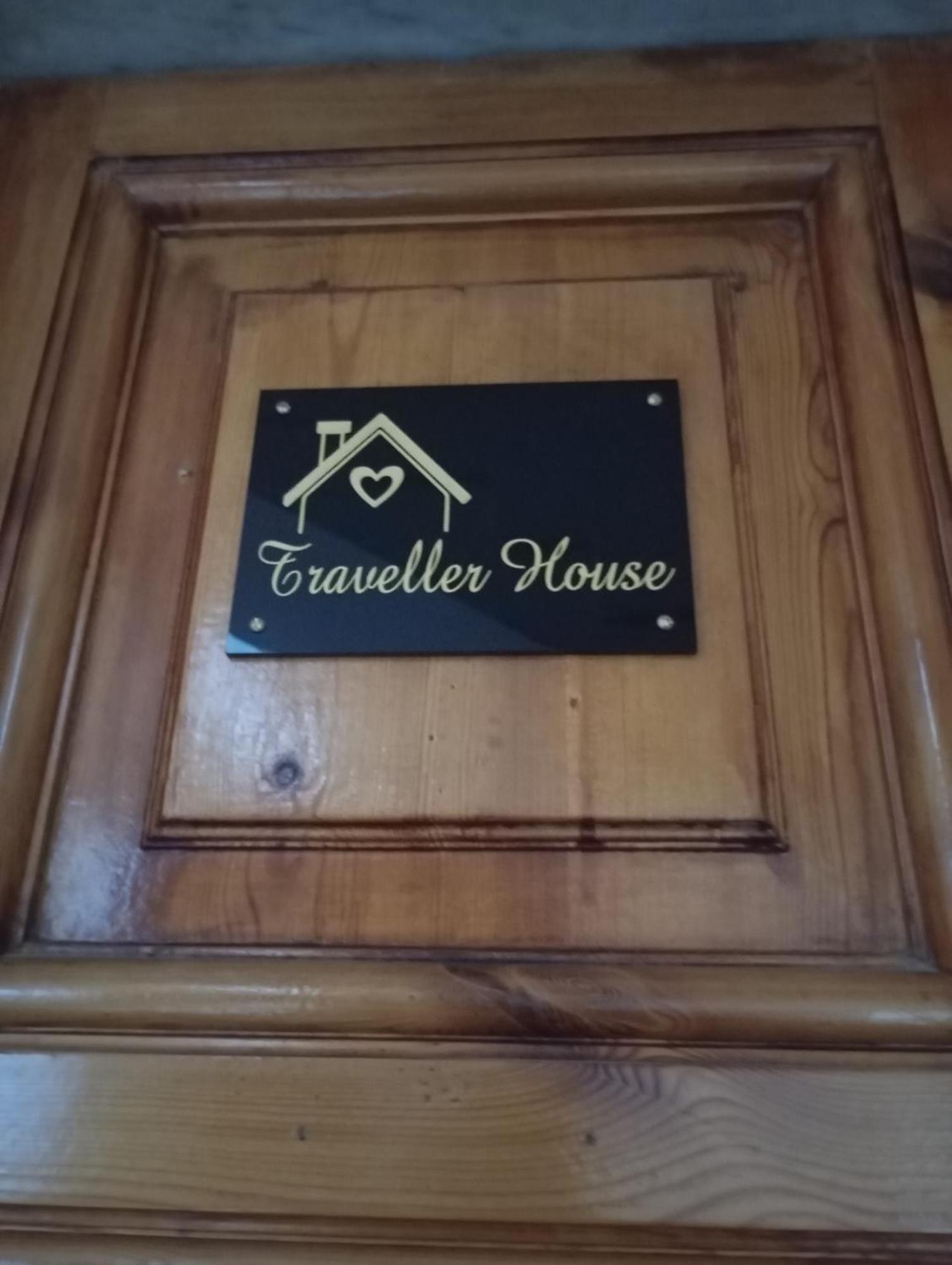 Traveller House Appartement La Spezia Buitenkant foto