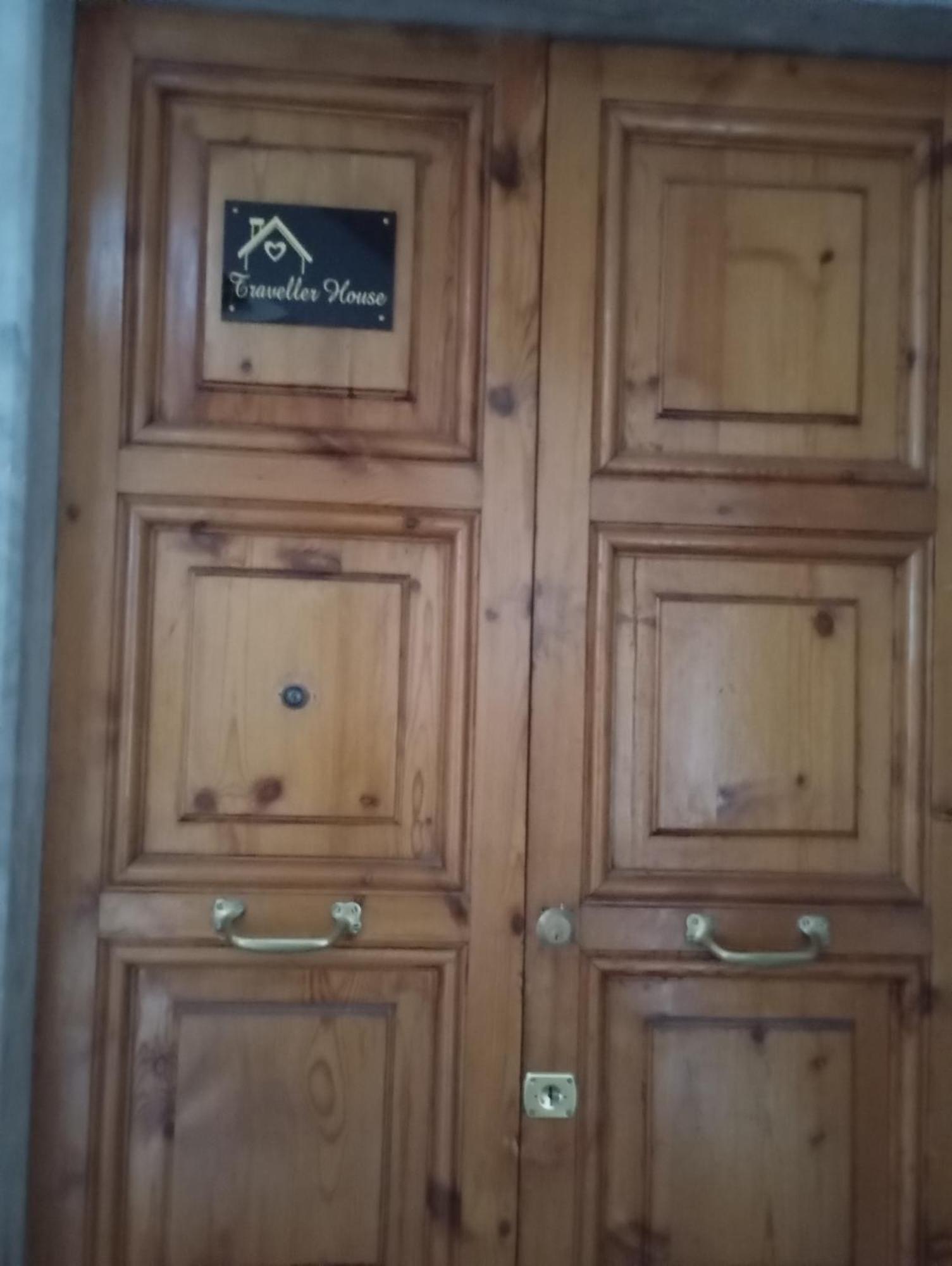 Traveller House Appartement La Spezia Buitenkant foto