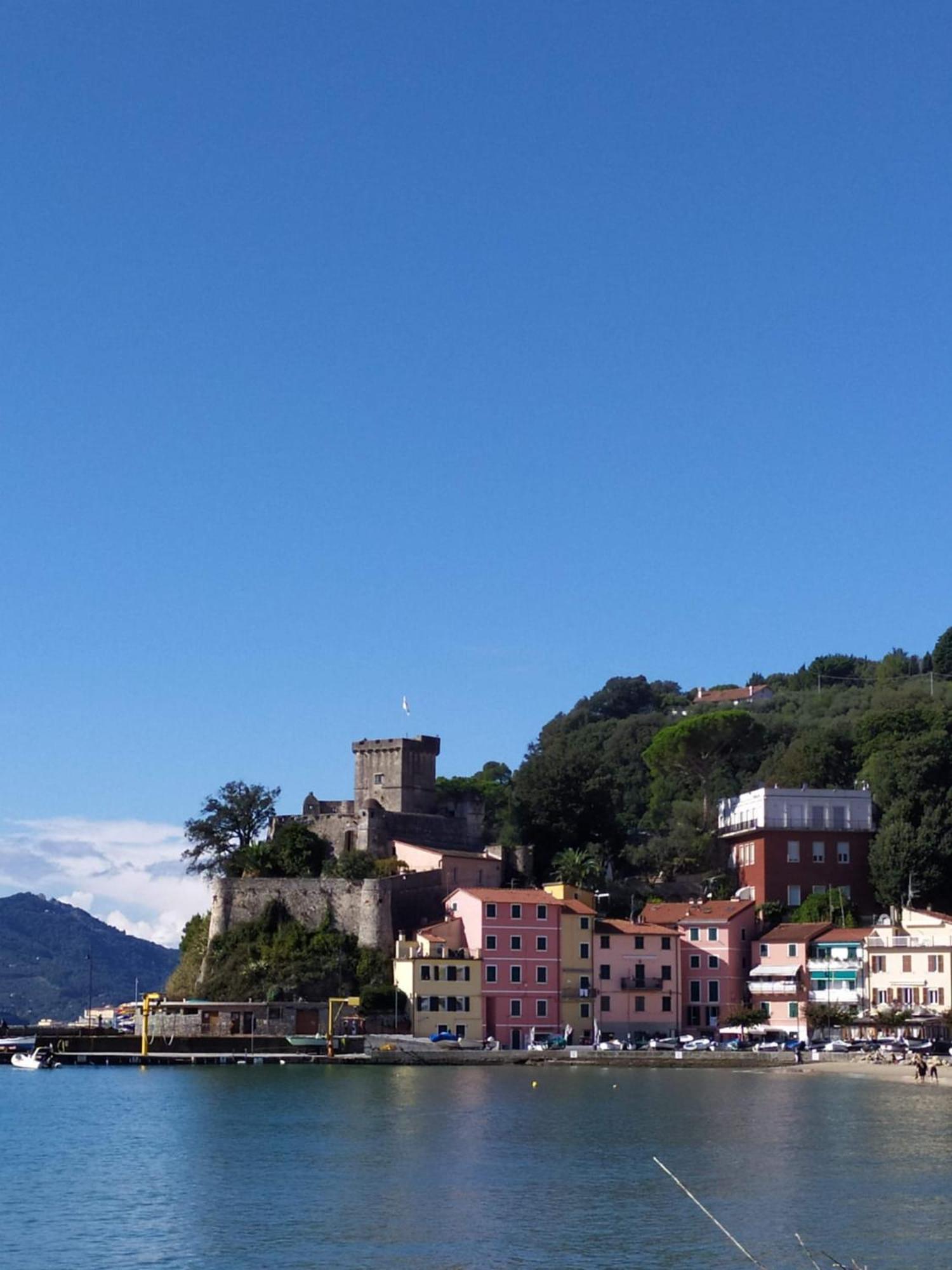 Traveller House Appartement La Spezia Buitenkant foto