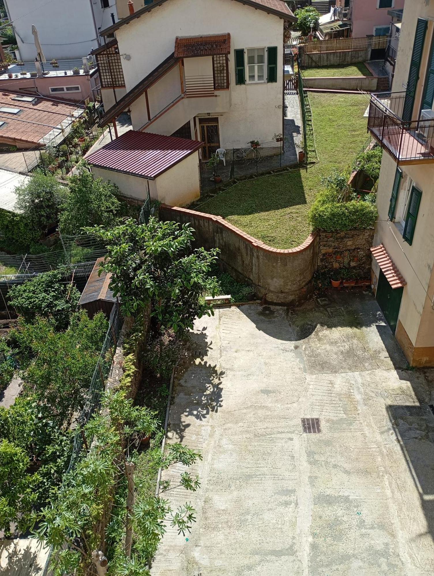 Traveller House Appartement La Spezia Buitenkant foto