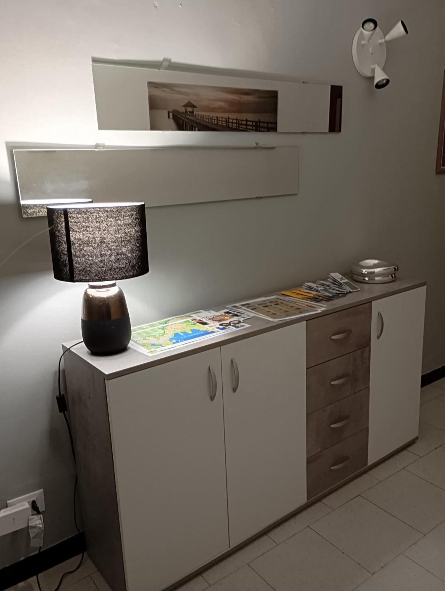 Traveller House Appartement La Spezia Buitenkant foto