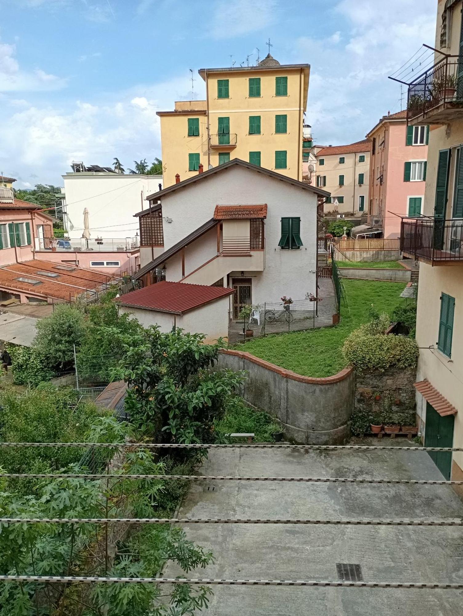 Traveller House Appartement La Spezia Buitenkant foto