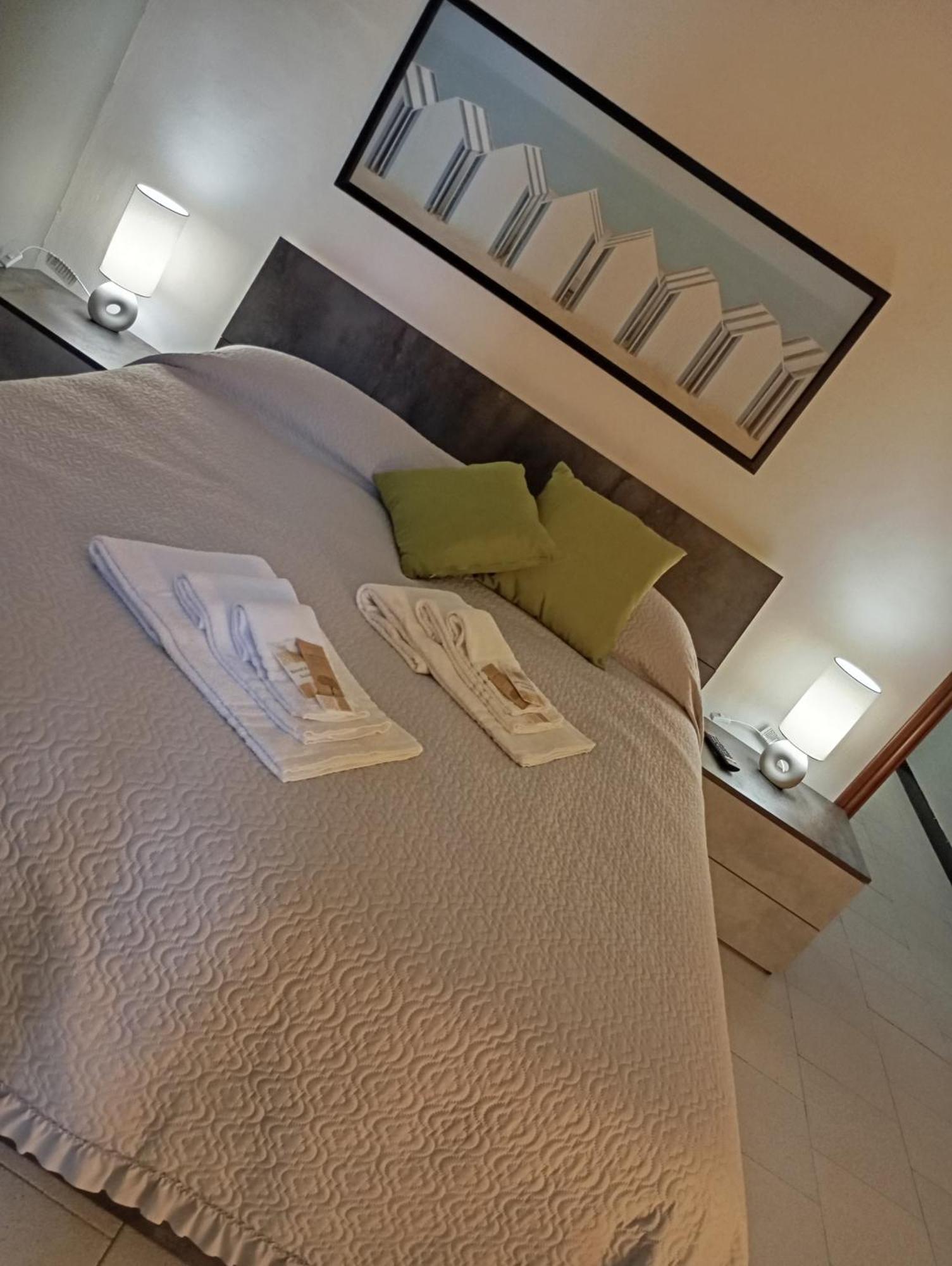 Traveller House Appartement La Spezia Buitenkant foto