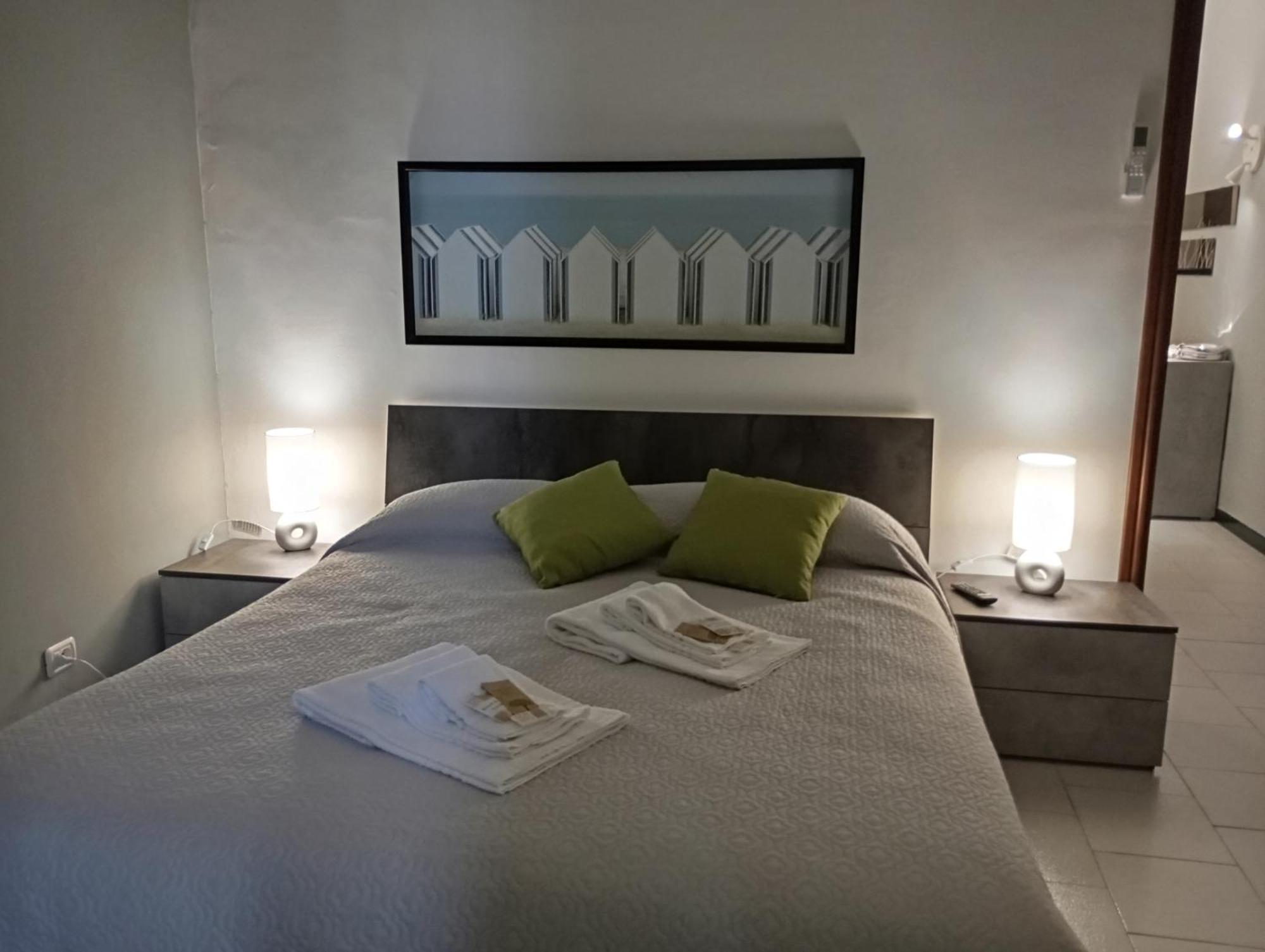 Traveller House Appartement La Spezia Buitenkant foto